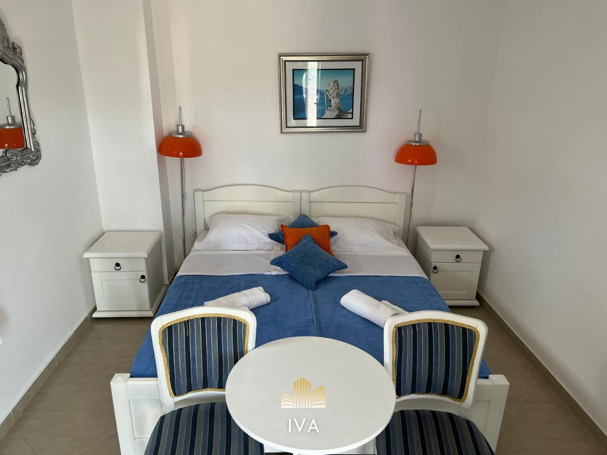 Apartmani Iva Becici エクステリア 写真