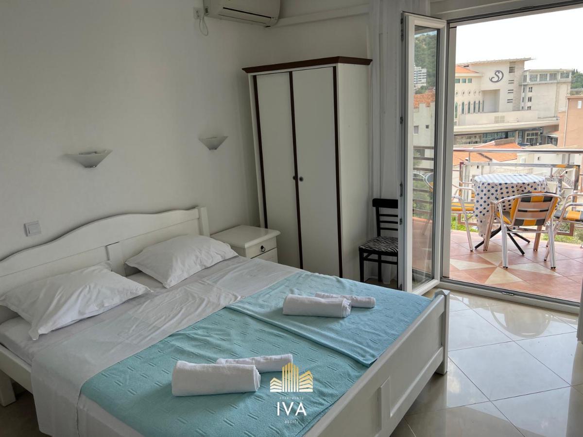 Apartmani Iva Becici エクステリア 写真