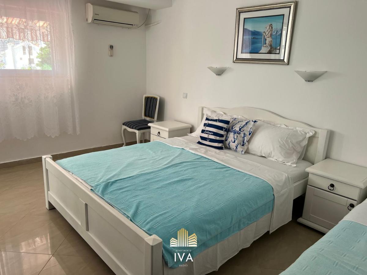 Apartmani Iva Becici エクステリア 写真