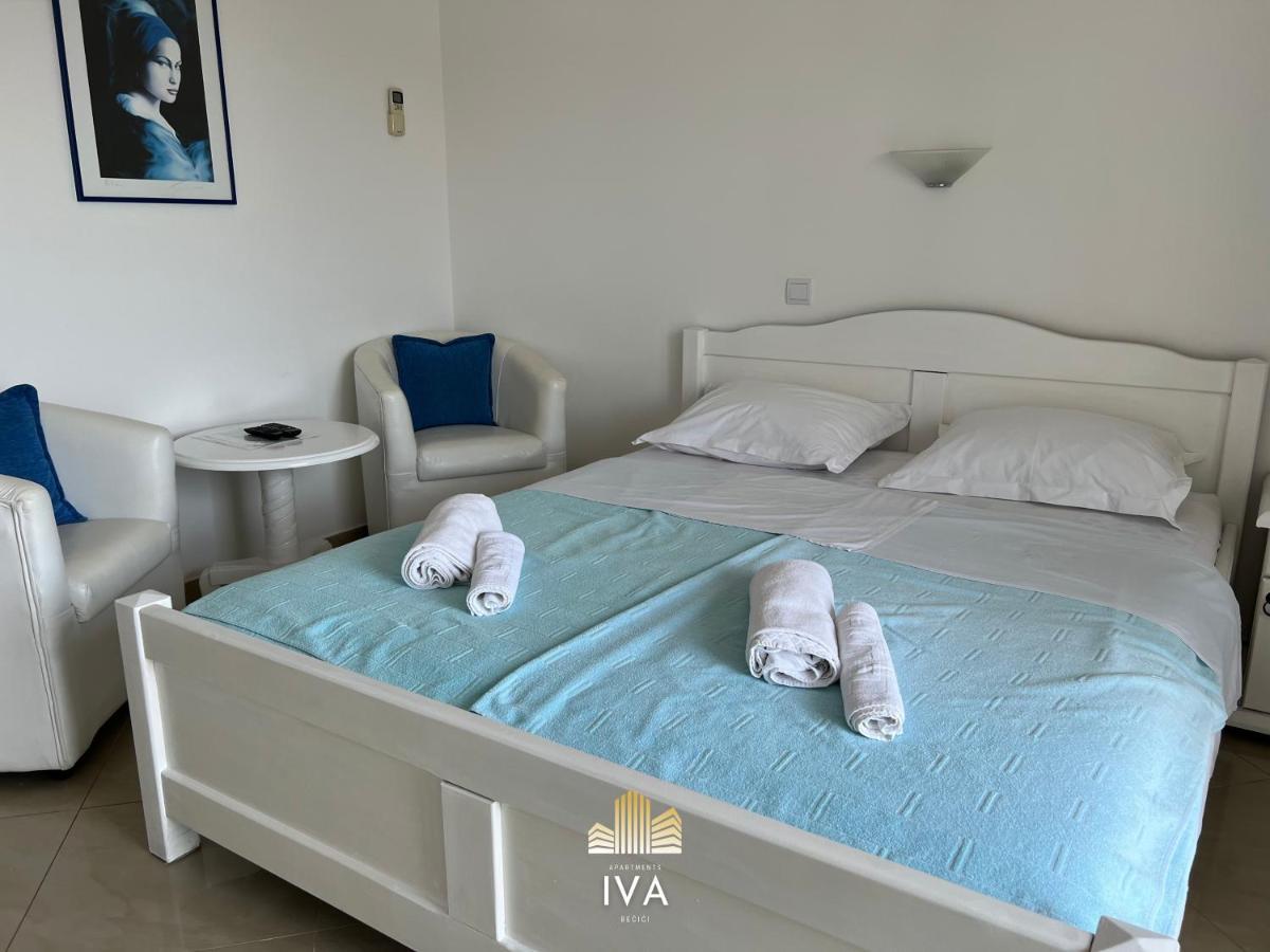 Apartmani Iva Becici エクステリア 写真
