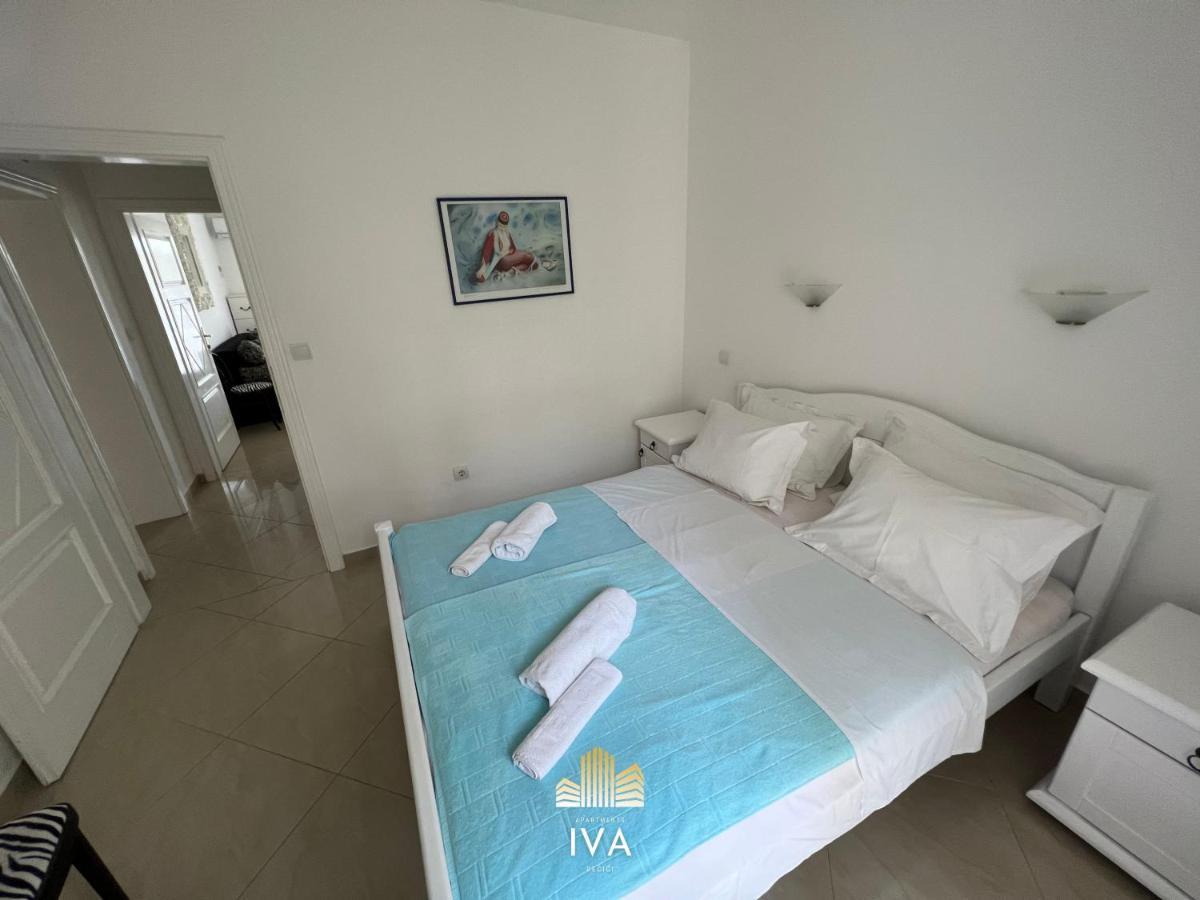 Apartmani Iva Becici エクステリア 写真