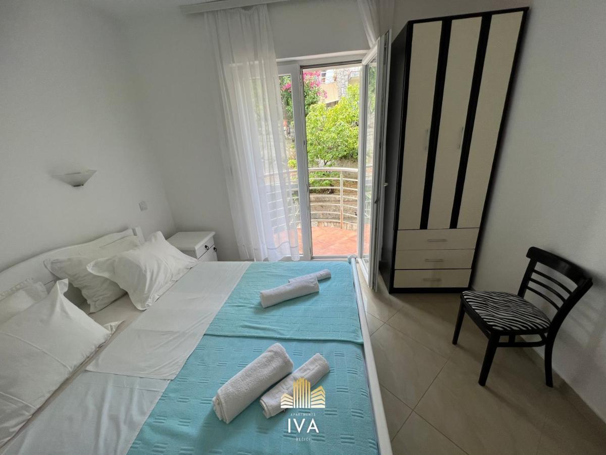Apartmani Iva Becici エクステリア 写真