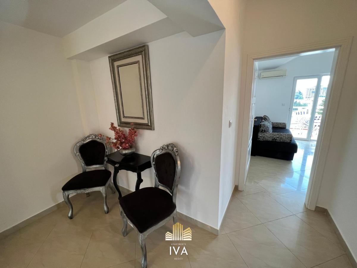 Apartmani Iva Becici エクステリア 写真