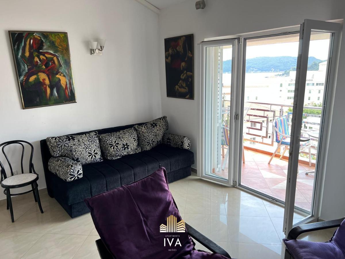 Apartmani Iva Becici エクステリア 写真