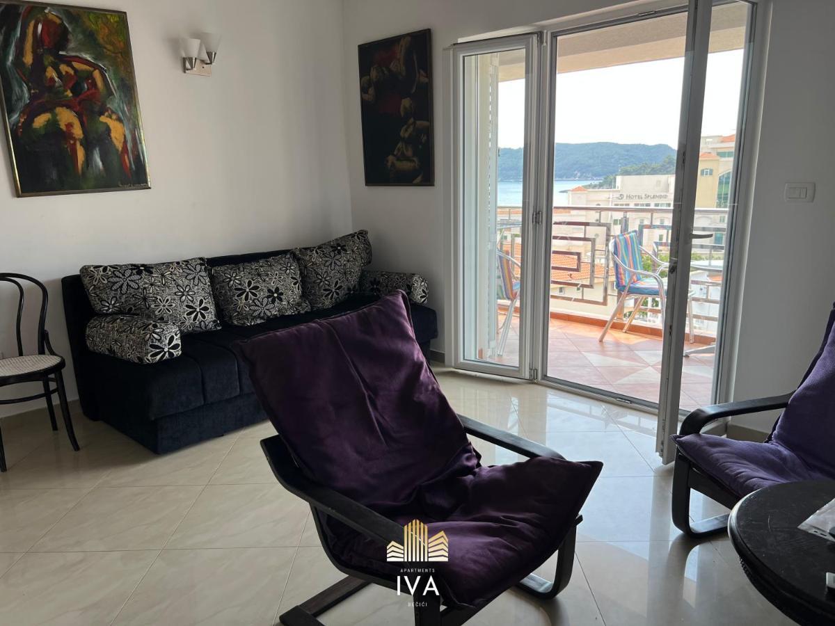 Apartmani Iva Becici エクステリア 写真