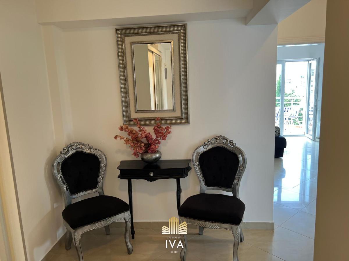 Apartmani Iva Becici エクステリア 写真