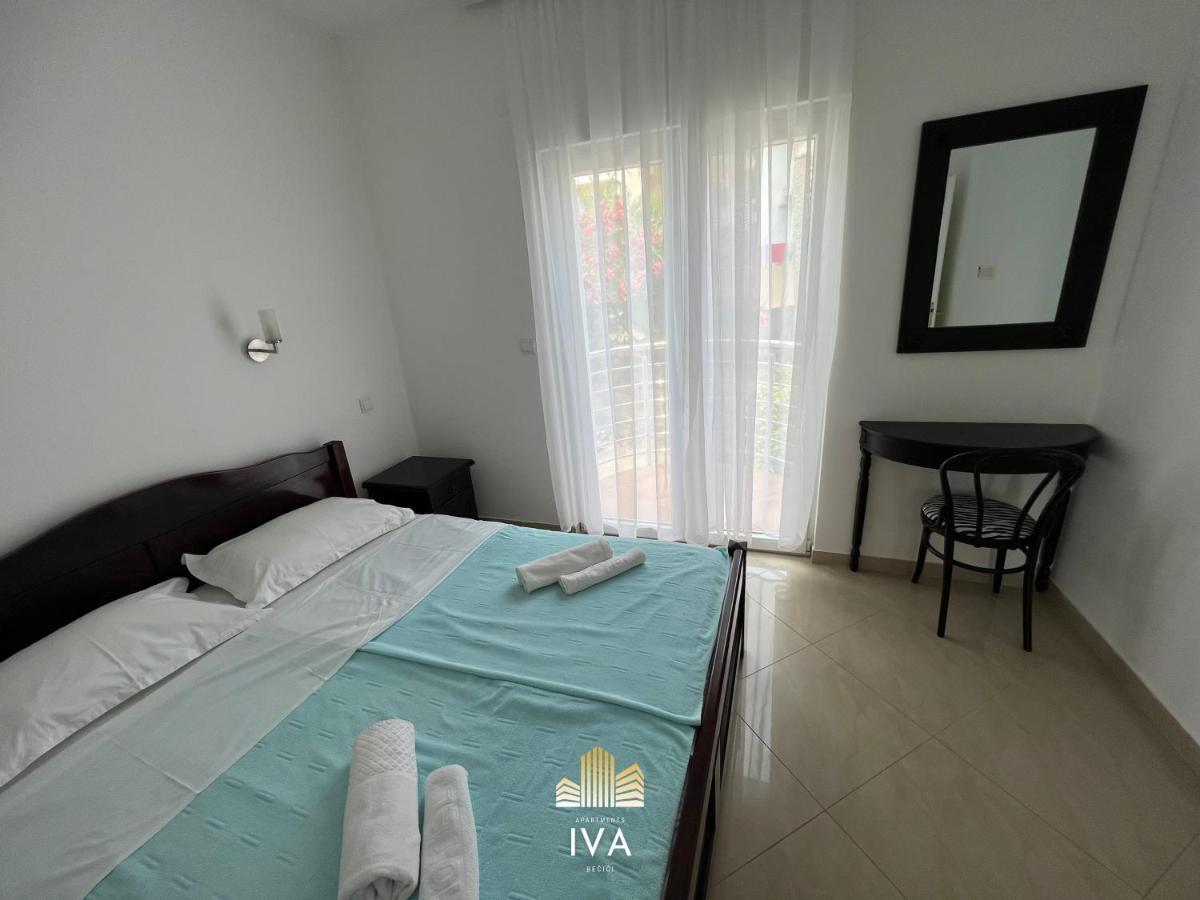 Apartmani Iva Becici エクステリア 写真