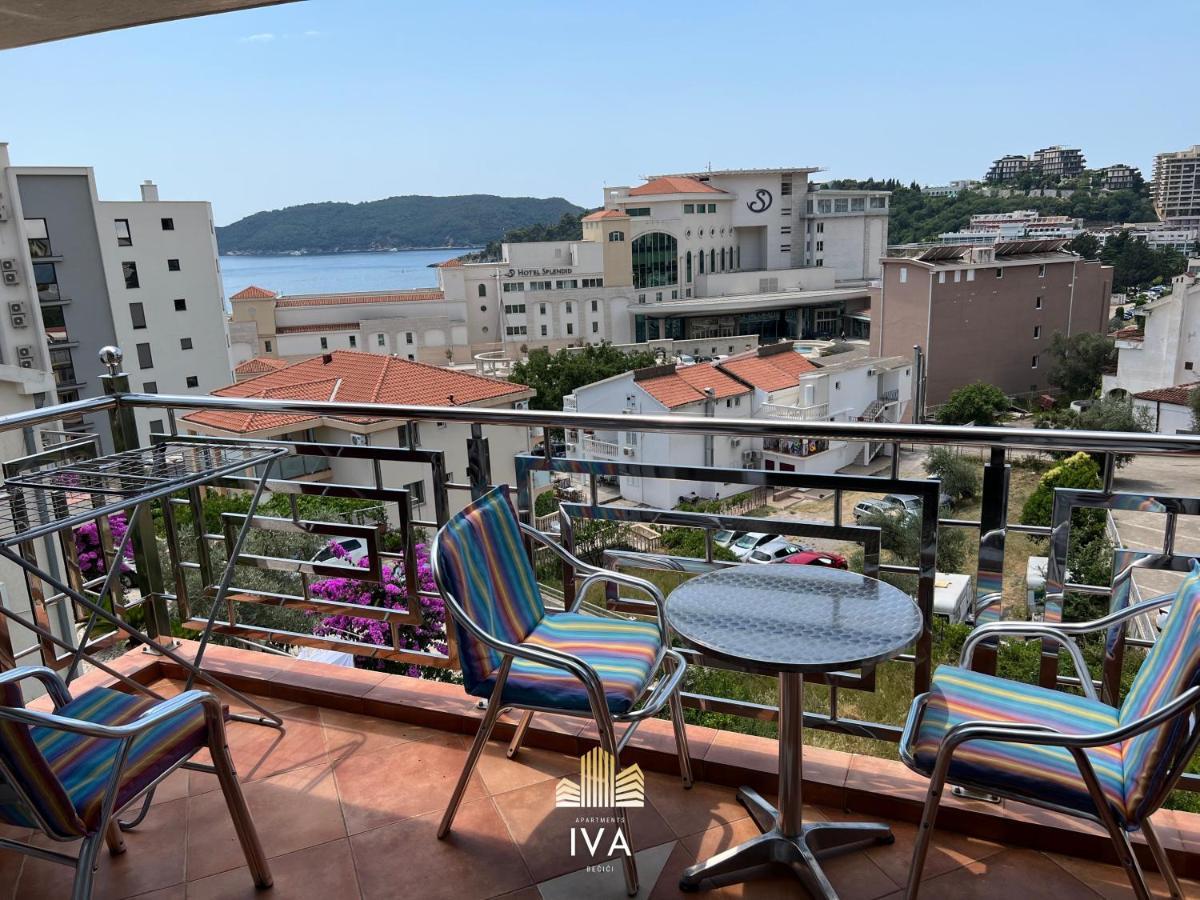 Apartmani Iva Becici エクステリア 写真